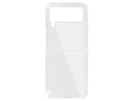 Carcasa para Samsung Galaxy Z Flip 4 AVIZAR Transparente