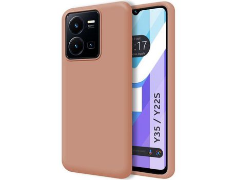 Carcasa para Vivo Y35 / Y22s TUMUNDOSMARTPHONE Rosa