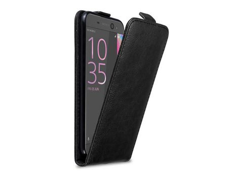 Carcasa para Sony Xperia XA ULTRA CADORABO Negro