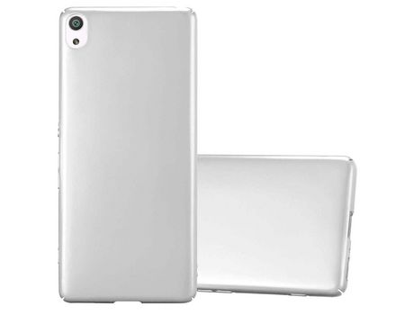 Carcasa para Sony Xperia XA CADORABO Plateado