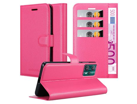 Carcasa para Realme 9 5G / 9 PRO / V25 / Q5 / OnePlus Nord CE 2 LITE 5G CADORABO Rosa