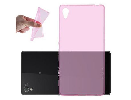 Carcasa para Sony Xperia Z3 PLUS / Z4 CADORABO Rosa