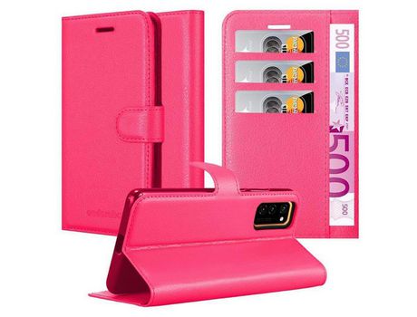 Carcasa para Honor View 30 CADORABO Rosa