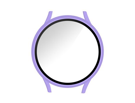 Carcasa para Samsung Galaxy Watch 5, 40mm AVIZAR Morado