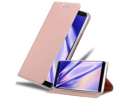 Carcasa para Nokia 8 Sirocco CADORABO Rosa