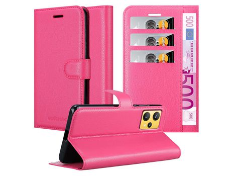 Carcasa para Realme 9 4G / 9 PRO+ CADORABO Rosa