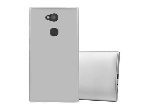 Carcasa para Sony Xperia L2 CADORABO Plateado