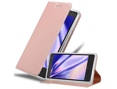 Carcasa para Nokia Lumia 1020 CADORABO Rosa