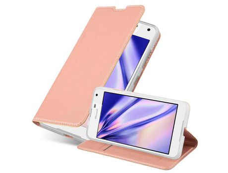 Carcasa para Nokia Lumia 650 CADORABO Rosa