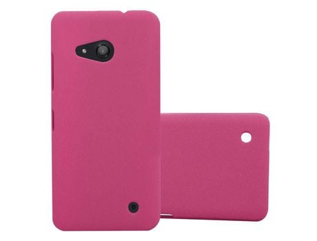 Carcasa para Nokia Lumia 550 CADORABO Rosa