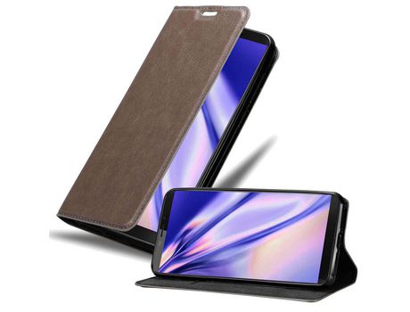 Carcasa para Cubot NOVA CADORABO Marrón