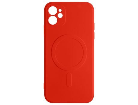 Carcasa para Apple iPhone 12 Mini AVIZAR Rojo