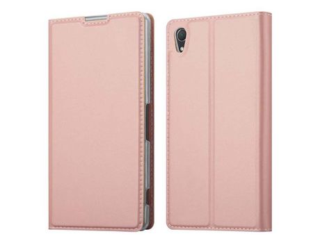 Carcasa para Sony Xperia Z2 CADORABO Rosa