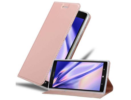 Carcasa para Nokia Lumia 1520 CADORABO Rosa