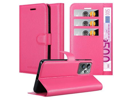 Carcasa para Realme GT 2 PRO CADORABO Rosa