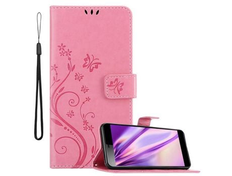 Carcasa para Sony Xperia L3 CADORABO Rosa