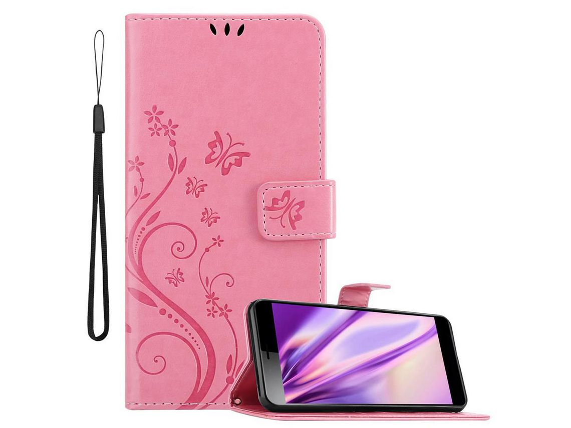 Carcasa para Sony Xperia L3 CADORABO Rosa