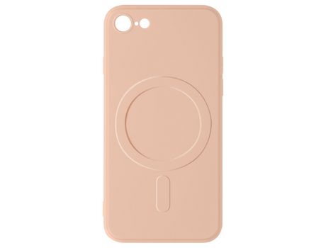 Carcasa para Apple iPhone 7 , iPhone 8 , iPhone SE 2020 , iPhone SE 2022 AVIZAR Rosa