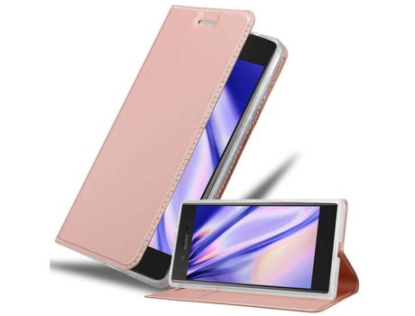 Carcasa para Sony Xperia XZ / XZs CADORABO Rosa