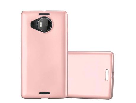 Carcasa para Nokia Lumia 950 XL CADORABO Rosa