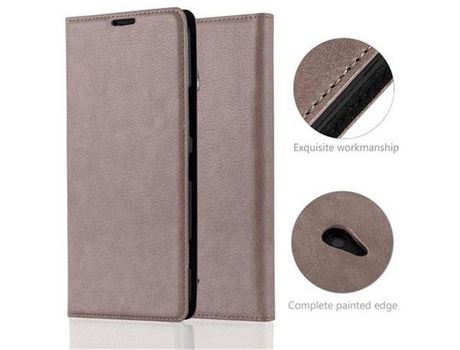Carcasa para Nokia Lumia 1320 CADORABO Marrón
