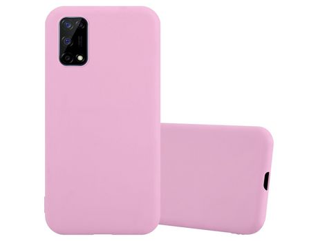 Carcasa para Realme 7 5G CADORABO Rosa