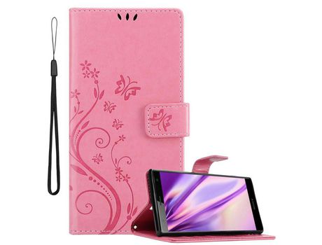 Carcasa para Sony Xperia XZ2 CADORABO Rosa