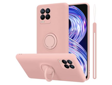 Carcasa para Realme 8 4G / 8 PRO CADORABO Rosa