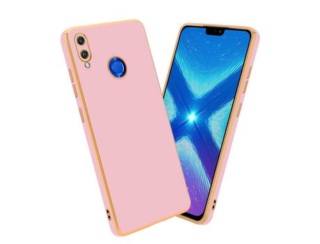 Carcasa para Honor 8X CADORABO Rosa