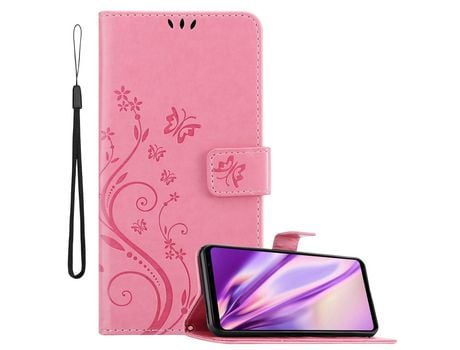 Carcasa para Asus ROG Phone 5 CADORABO Rosa