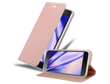 Carcasa para Sony Xperia Z5 PREMIUM CADORABO Rosa