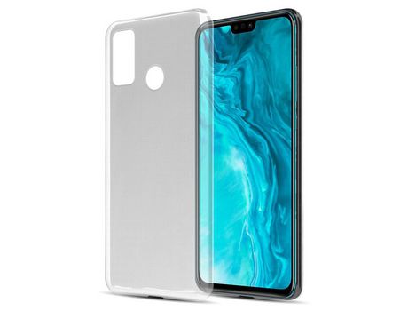 Carcasa para Honor 9X LITE CADORABO Transparente