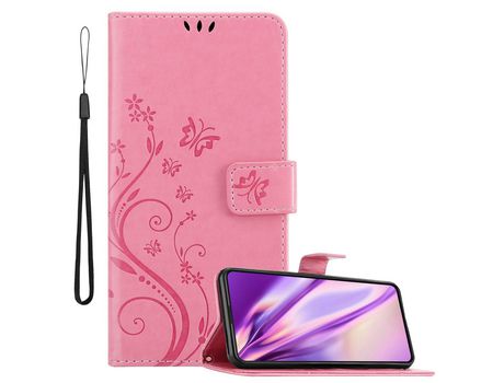 Carcasa para Asus ZenFone 8 FLIP CADORABO Rosa
