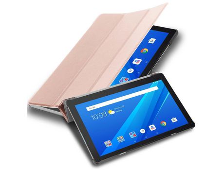 Carcasa para Lenovo Tab M10 (10.1 Zoll) TB-X505F CADORABO Rosa