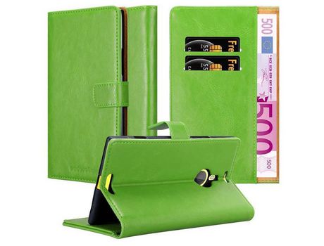 Carcasa para Nokia Lumia 1520 CADORABO Verde