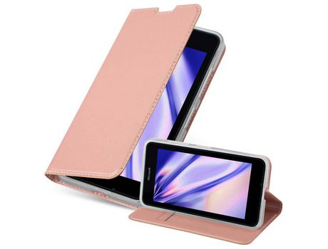 Carcasa para Nokia Lumia 640 CADORABO Rosa