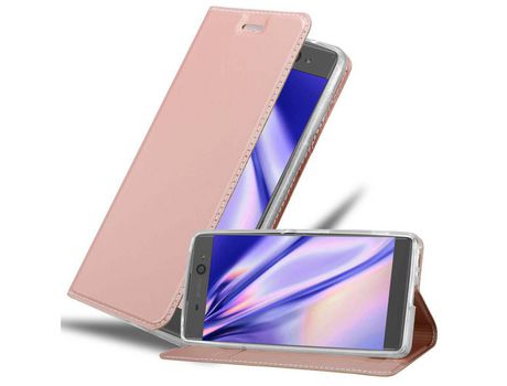 Carcasa para Sony Xperia XA CADORABO Rosa