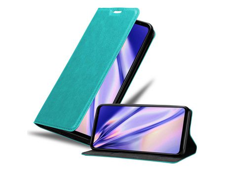 Carcasa para Asus ROG Phone 5 CADORABO Turquesa