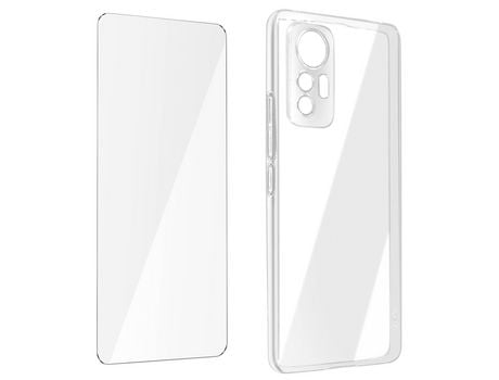 Carcasa para Xiaomi 12 Lite AVIZAR Transparente