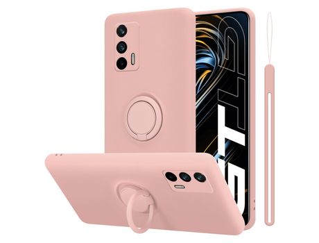 Carcasa para Realme GT / GT Neo 2T / Q3 PRO CADORABO Rosa