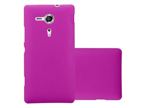 Carcasa para Sony Xperia SP CADORABO Rosa