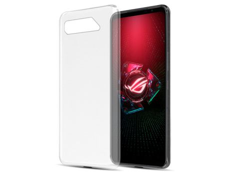 Carcasa para Asus ROG Phone 5 CADORABO Transparente