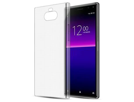 Carcasa para Sony Xperia 8 CADORABO Transparente
