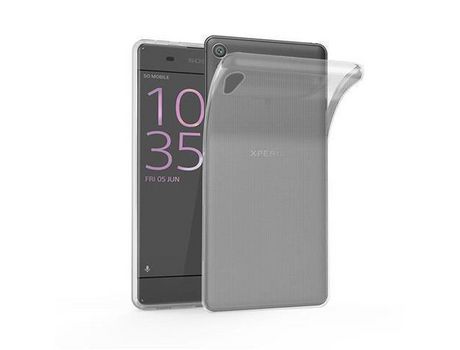 Carcasa para Sony Xperia XA1 CADORABO Transparente