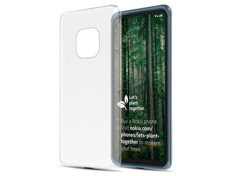 Carcasa para Nokia XR20 CADORABO Transparente