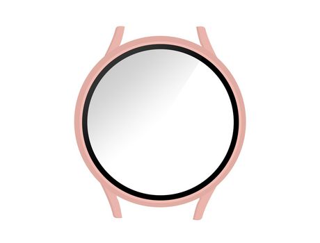 Carcasa para Samsung Galaxy Watch 5, 44mm AVIZAR Rosa
