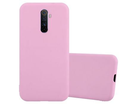 Carcasa para Realme X2 PRO / Oppo Reno Ace CADORABO Rosa