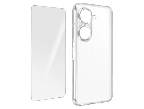 Carcasa para Asus Zenfone 9 AVIZAR Transparente