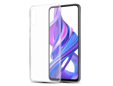Carcasa para Honor 9X PRO CADORABO Transparente