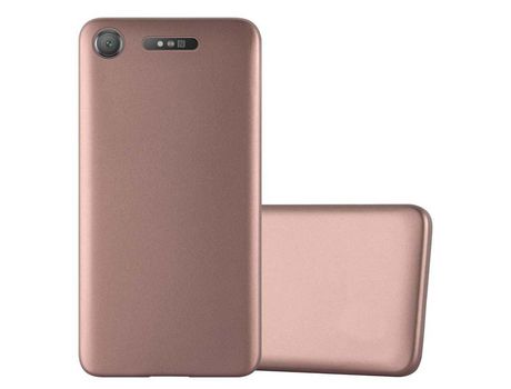 Carcasa para Sony Xperia XZ1 CADORABO Rosa